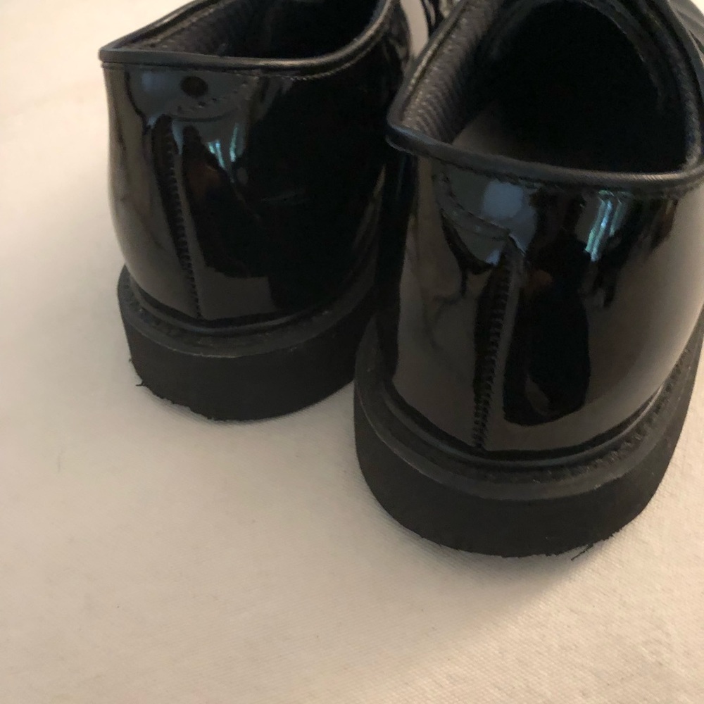 Men’s Bates Oxford Shoes - Picture 3 of 4